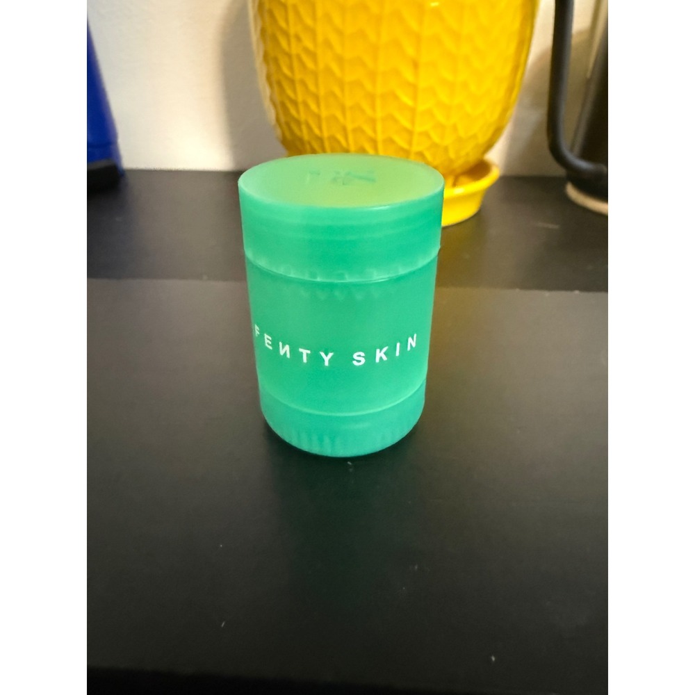 Fenty Skin plush puddin lip mask kalahari melon new